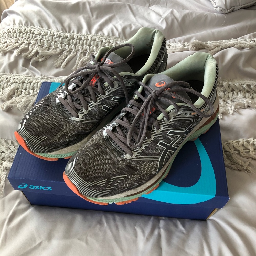ASICS sneakers